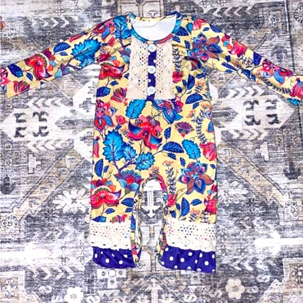 Toddler girl outfit 18m